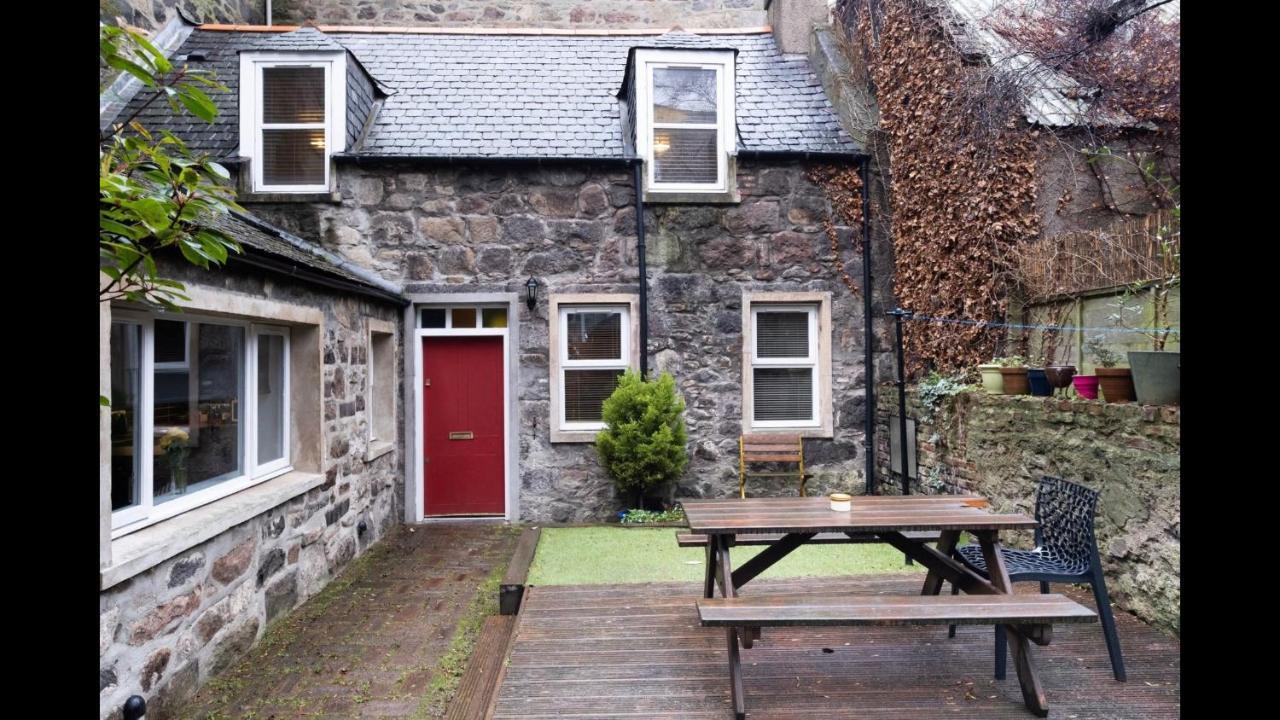 The Cottage Aberdeen Exterior photo